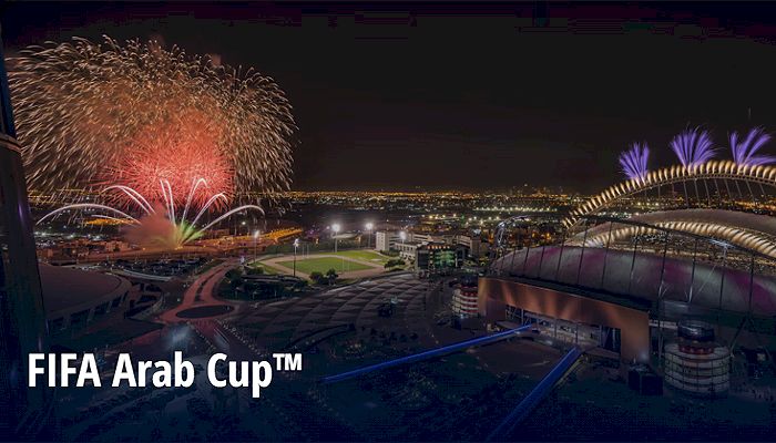 Mengenal Piala Arab yang akan Dijajal Rashid, Jadi 'Pemanasan' Piala Dunia 2022